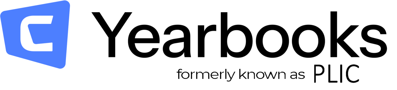 captura yearbooks logo